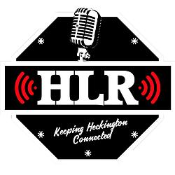 Heckington Living Community Radio logo