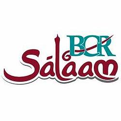 Salaam BCR radio logo