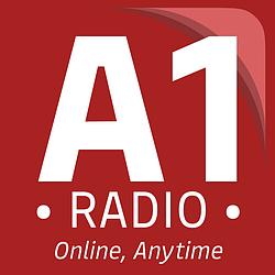 A1Radio radio logo