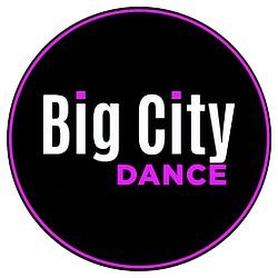 Big City Dance radio logo