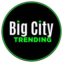 Big City Trending 24/7 radio logo