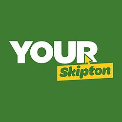 Your Skipton Radio logo