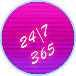 257 Jazz Connection radio logo