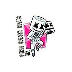 Pure Dance Radio UK logo