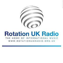 Rotation UK Radio logo