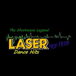 Laser Hot Hits - Dance radio logo