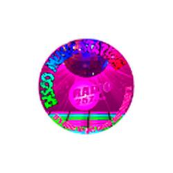 Disco Music Station radio logo