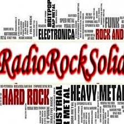 Radio Rock Solid logo