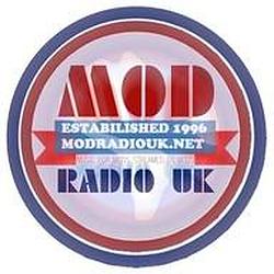 Mod Radio Uk logo