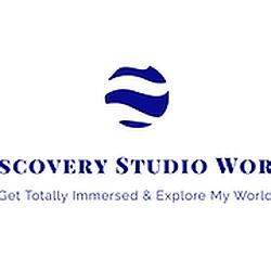 ISS Discovery International Radio logo
