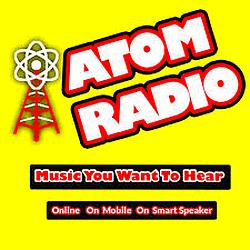 Atom Radio logo