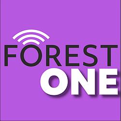 Forest One radio logo