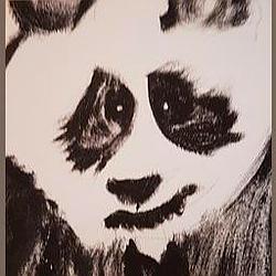 Blue Panda Radio logo