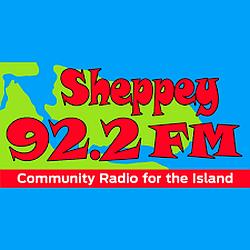 Sheppey FM 92.2 logo