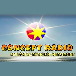 Concept Radio logo
