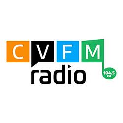 CVFM Radio logo