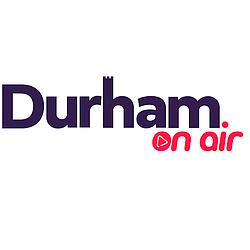 Durham OnAir radio logo