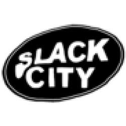 Slack City radio logo