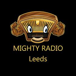 Mighty Radio Leeds logo