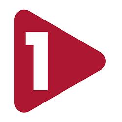 Northants 1 radio logo