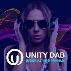 Unity DAB radio logo