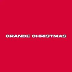Grande Christmas radio logo