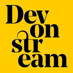 Devonstream radio logo
