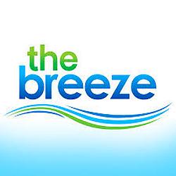 the breeze radio logo