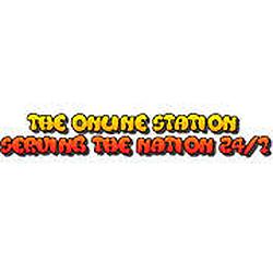 The Online Station radio logo