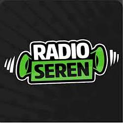 Radio Seren for Bridgwater logo