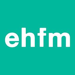 EHFM radio logo