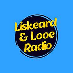 Liskeard & Looe Radio logo