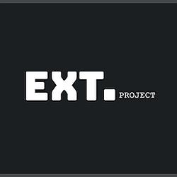 EXT Project radio logo