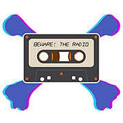 Beware! The Radio logo