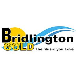 Bridlington Gold radio logo