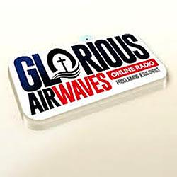 Glorious Airwaves Radio logo