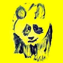Blue Panda Radio Gold logo
