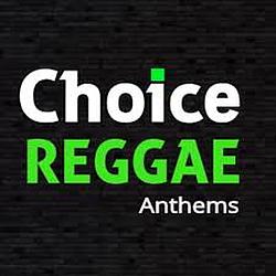 Choice Reggae Anthems radio logo