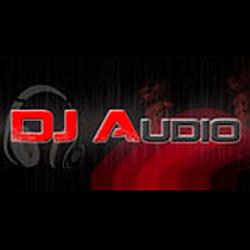 Dj Audio radio logo
