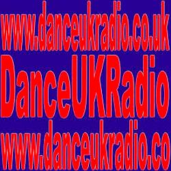 DanceUKRadio radio logo