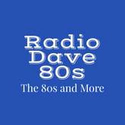 Radio Dave 80s logo