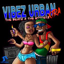 Vibez Urban Xtra radio logo