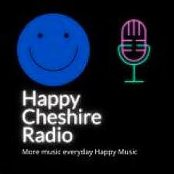 Happy Cheshire Radio Extra logo