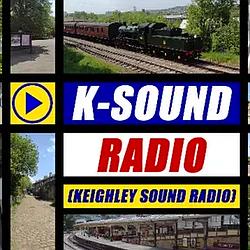 Keighley Sound Radio logo