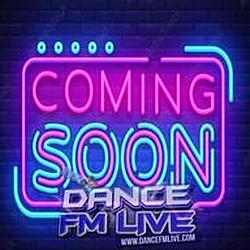 Dancefmlive Mix radio logo
