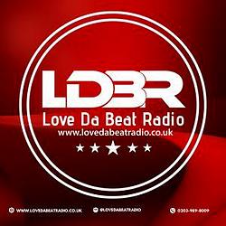 Love Da Beat Radio logo