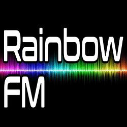 Rainbow fm logo