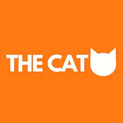The Cat radio logo