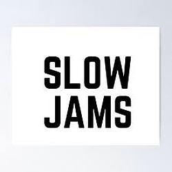 slow jam radio logo