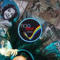 Roq Raw Radio logo